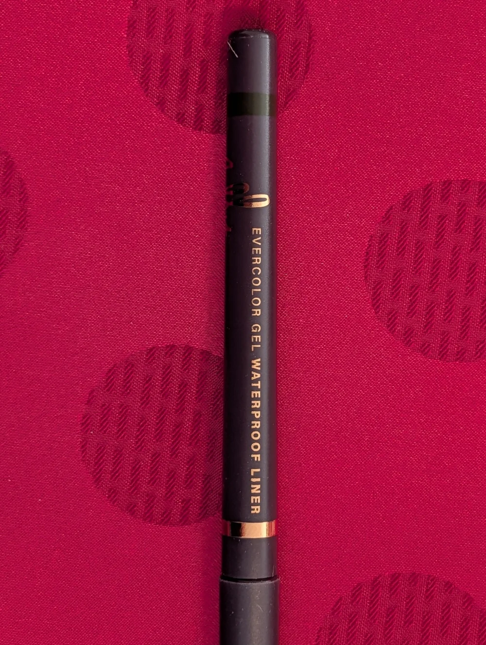 Misty Grey Eyeliner Mally Evercolor Gel Waterproof Eyeliner Smudge-Proof 🆕